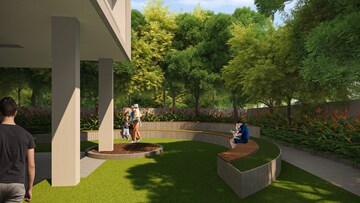 2 BHK Apartment – Garden View at Oakstone SN Celeste, Hosa Road Junction - for Sale