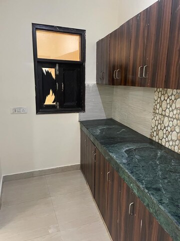 Bedroom in 1 BHK Builder Floor at Freedom Fighters Enclave – for Rent