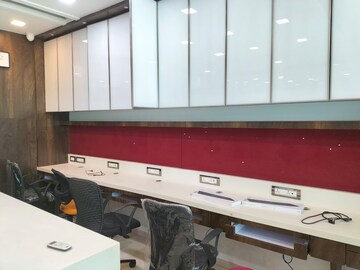 Team Area in  Office Space at Satra Plaza, Sector 19d – for Rent