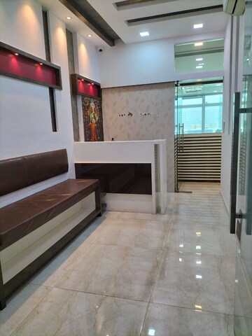 Kitchen in  Office Space at Satra Plaza, Sector 19d – for Rent