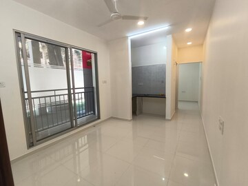 Kitchen in 1 BHK Apartment at Rustomjee Global City – for Sale