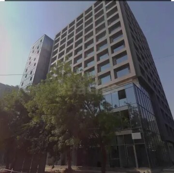  Showroom – Exterior View View at Ambli - for Rent