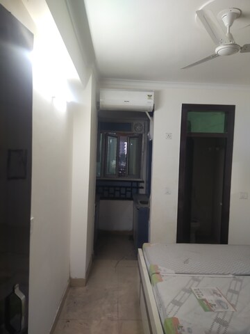 Kitchen in 2 BHK Apartment at Ajnara Le Garden, Sector 16b Greater Noida – for Rent