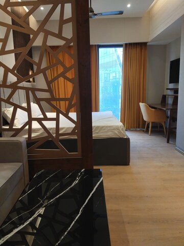 2 BHK Apartment For Rent in Ajnara Le Garden, Sector 16b Greater Noida