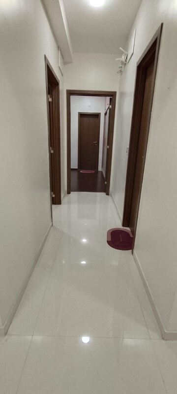 Building Lobby in 2 BHK Apartment at Ganga Legend, Bavdhan – for Rent