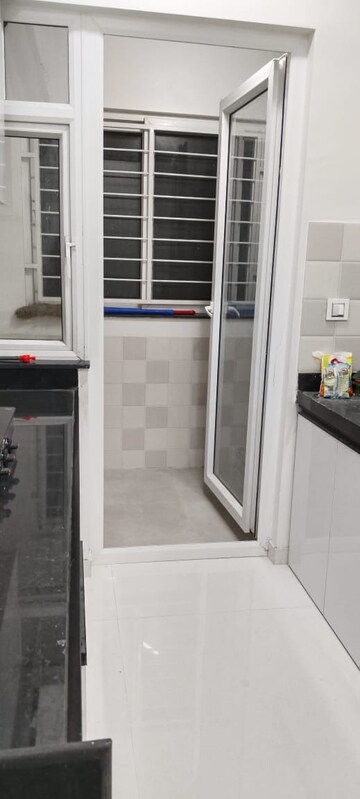 Balcony in 2 BHK Apartment at Ganga Legend, Bavdhan – for Rent