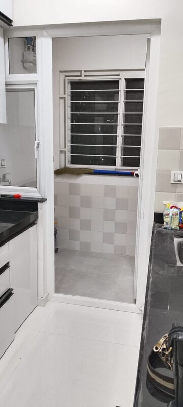 Balcony in 2 BHK Apartment at Ganga Legend, Bavdhan – for Rent