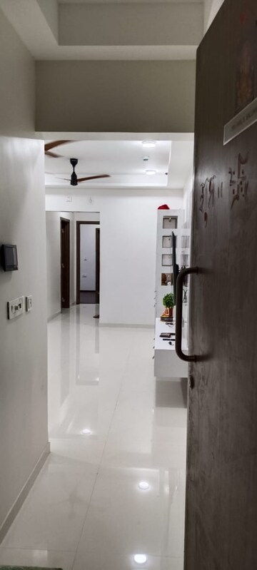 Building Lobby in 2 BHK Apartment at Ganga Legend, Bavdhan – for Rent