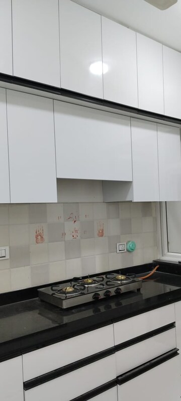 Kitchen in 2 BHK Apartment at Ganga Legend, Bavdhan – for Rent