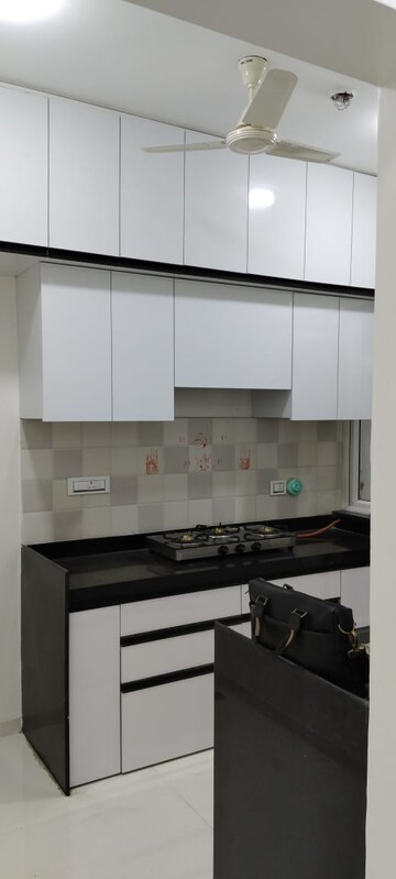 Kitchen in 2 BHK Apartment at Ganga Legend, Bavdhan – for Rent