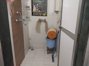 Attached Bathroom in 2 BHK Apartment at Nityanand Baug, Chembur – for Rent