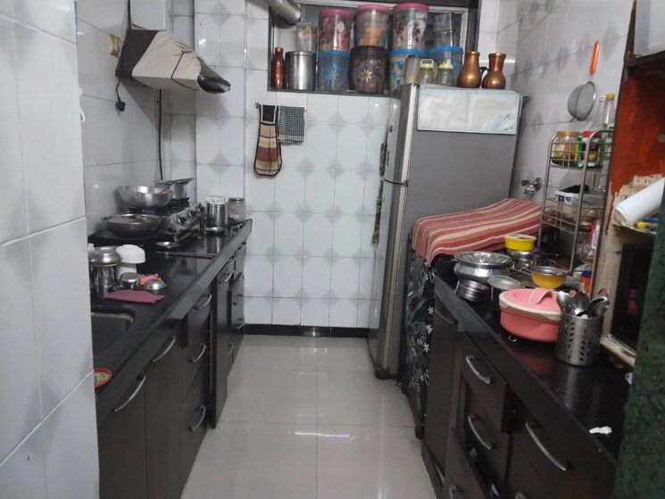 Kitchen, nityanand-baug 2 Bedroom 750 Sq.Ft. Apartment In Chembur Mumbai 8315261