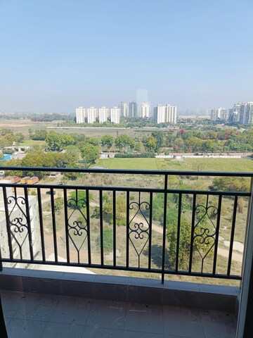 Balcony in 2 BHK Apartment at Signature Global Proxima, Sector 89 – for Rent