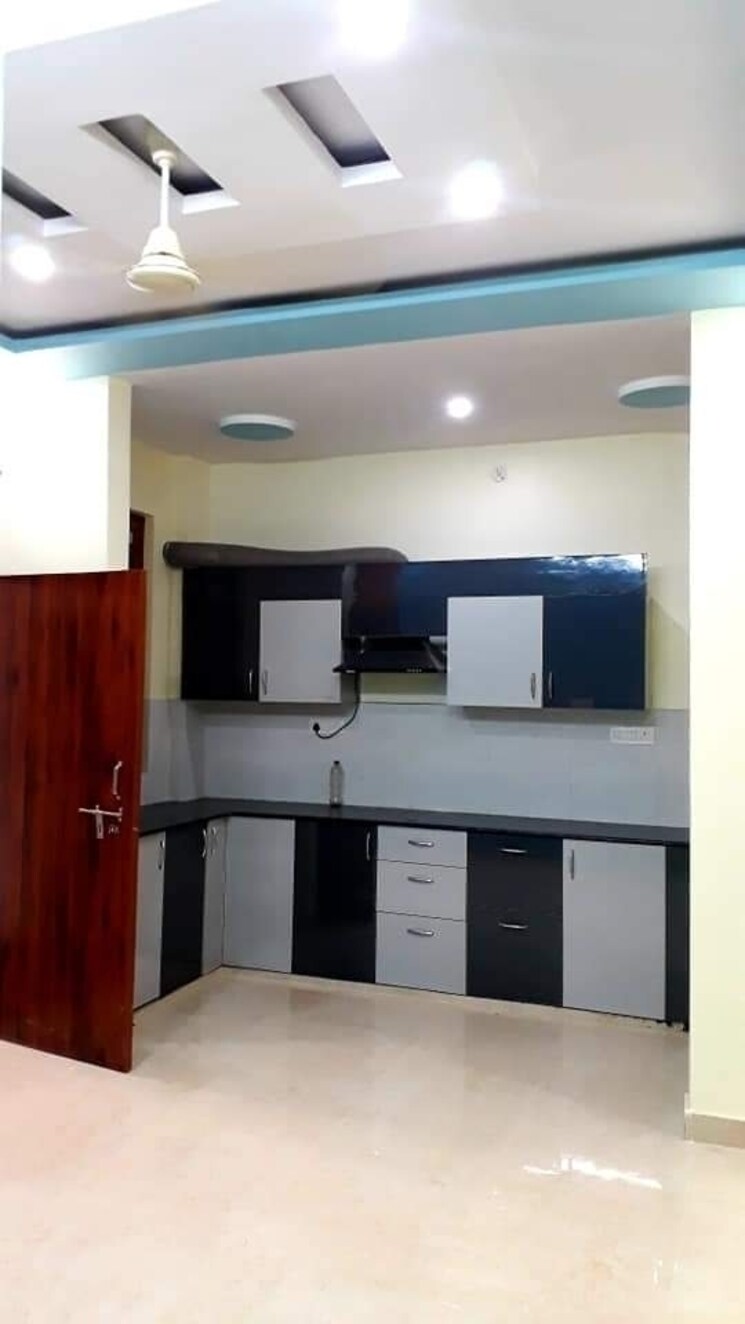 Kitchen, gomti nagar 2 Bedroom 1200 Sq.Ft. Independent House In Gomti Nagar Lucknow 8315278