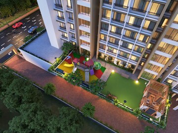 Master Plan in 1 BHK Builder Floor at Siddharth Geetanjali Daffodils, Taloja – for Sale