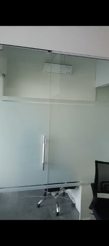 Floor Plan in  Office Space at Wagle Estate, Shivaji Nagar – for Rent