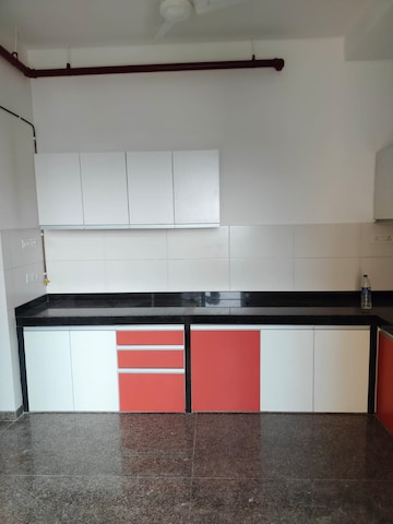 Kitchen in 3 BHK Apartment at Kalpataru Radiance, Goregaon West – for Rent