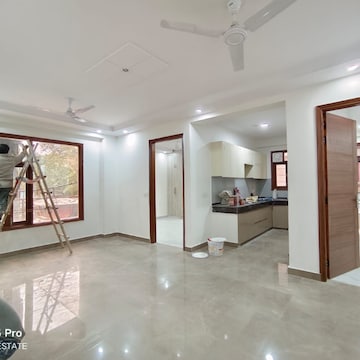 3 BHK Apartment For Rent in Palm Residency Chhatarpur Rajpur Khurd Extension Delhi  8315315