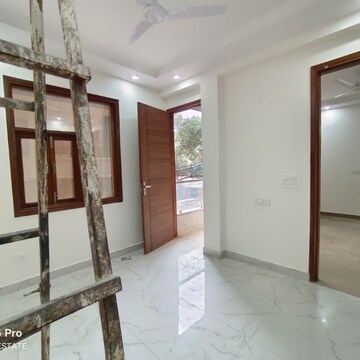 Master Plan in 3 BHK Apartment at Palm Residency Chhatarpur, Rajpur Khurd Extension – for Rent