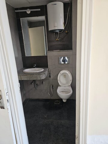 Bathroom in 3 BHK Apartment at ATS Tourmaline, Sector 109 – for Rent