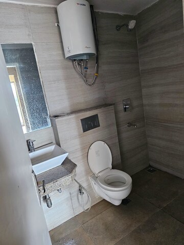 Bathroom in 3 BHK Apartment at ATS Tourmaline, Sector 109 – for Rent