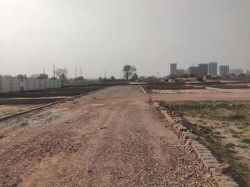 Plot Area in  Plot at Jewar – for Sale