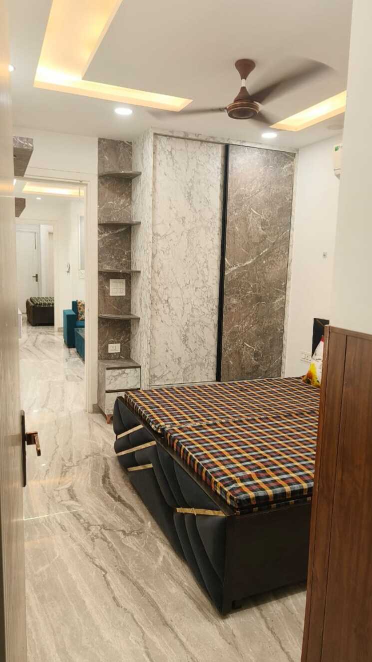 Bedroom, subhash nagar 2 Bedroom 100 Sq.Yd. Builder Floor In Subhash Nagar Delhi 8315310