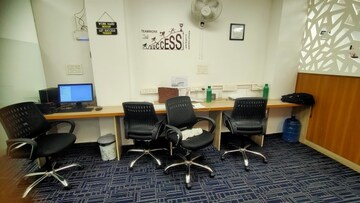 Team Area in  Office Space in IT/SEZ at Gomti Nagar – for Rent