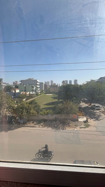 1 BHK Builder Floor – Exterior View View at Sector 24 - for Rent