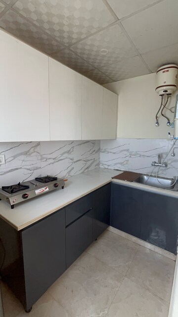 Team Area in 1 BHK Builder Floor at Sector 24 – for Rent