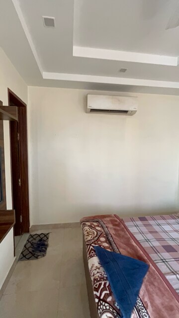 Bedroom in 1 BHK Builder Floor at Sector 24 – for Rent
