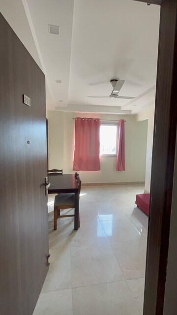 Bathroom in 1 BHK Builder Floor at Sector 24 – for Rent