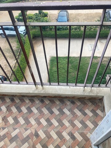 Balcony in 2 BHK Apartment at Signature Global Proxima, Sector 89 – for Rent