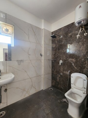 Bathroom in 2 BHK Builder Floor at Hsr Layout – for Rent