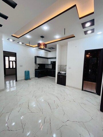 Bedroom in 3 BHK Builder Floor at Madhavpuram – for Sale