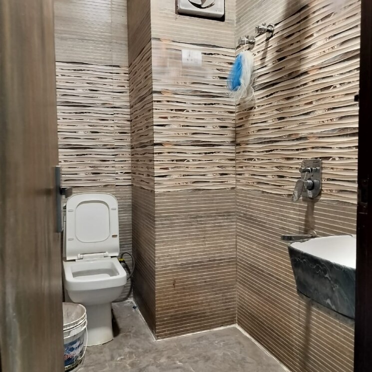 Bathroom, palm-residency-chhatarpur 1 Bedroom 700 Sq.Ft. Apartment In Rajpur Khurd Extension Delhi 8315356