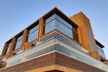  Showroom – Exterior View View at Bodakdev - for Rent