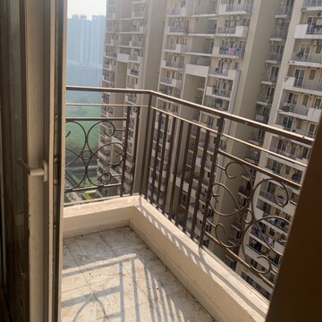 Balcony in 2 BHK Apartment at Signature The Millennia 2, Garoli Kalan – for Rent