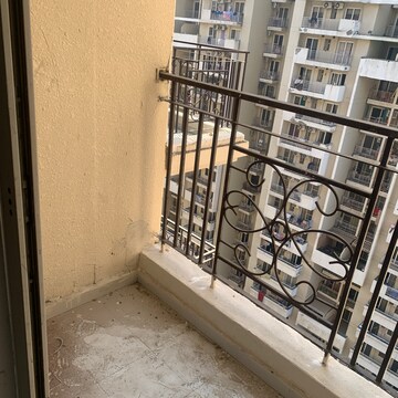 Balcony in 2 BHK Apartment at Signature The Millennia 2, Garoli Kalan – for Rent