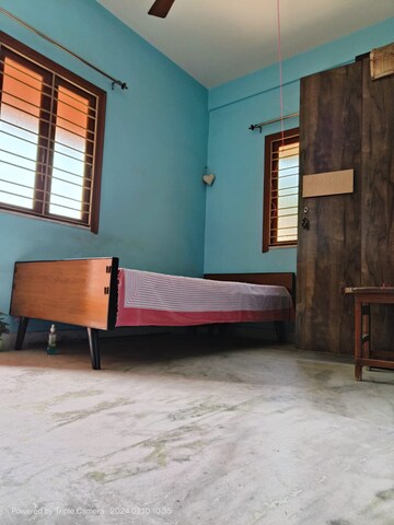 Bedroom in 2 BHK Builder Floor at Andur Road – for Rent
