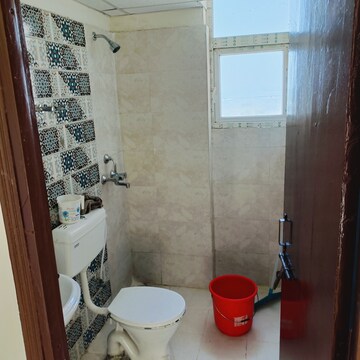 Bathroom in 2 BHK Apartment at Signature Global Proxima, Sector 89 – for Rent