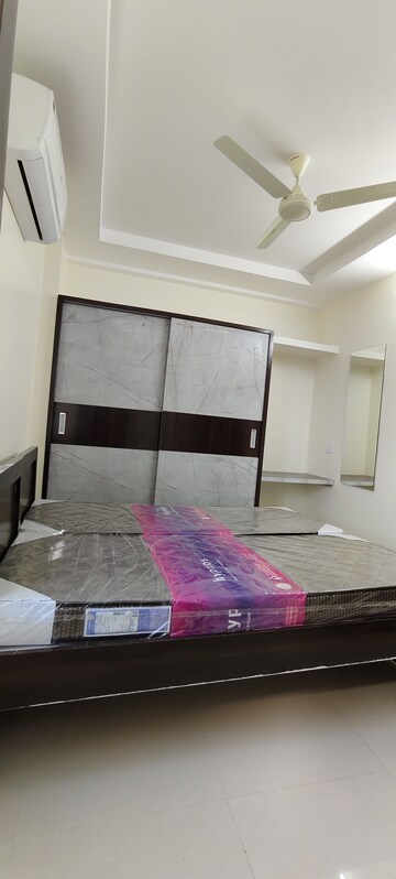 Bedroom in 1 BHK Apartment at Raghavendra Arcade, Kondapur – for Rent