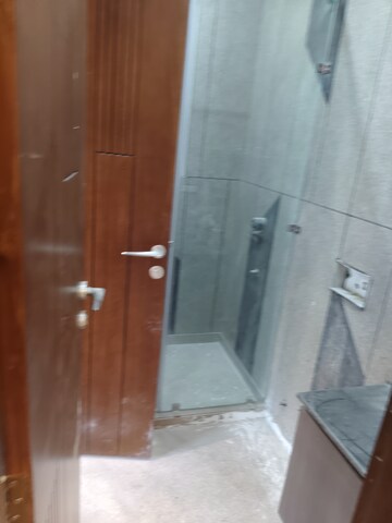 Bathroom in 3.5 BHK Builder Floor at Paschim Vihar – for Sale