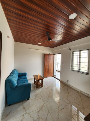Bedroom in 1 BHK Builder Floor at Hsr Layout – for Rent