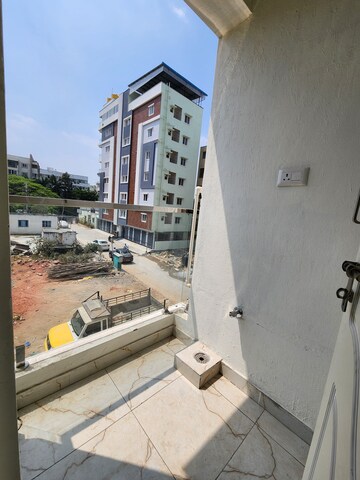 1 BHK Builder Floor – Exterior View View at Hsr Layout - for Rent
