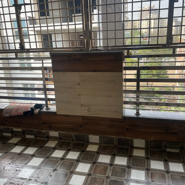 Balcony, vaishali sector 4 3 Bedroom 1400 Sq.Ft. Builder Floor In Vaishali Sector 4 Ghaziabad 8315383