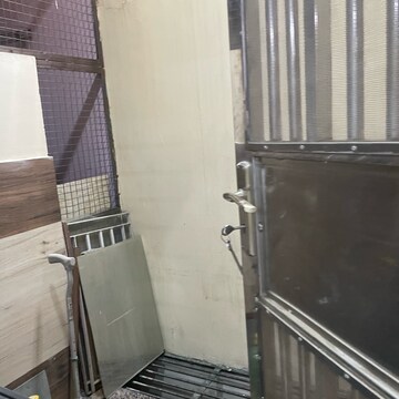 Staircase in 3 BHK Builder Floor at Vaishali Sector 4 – for Sale