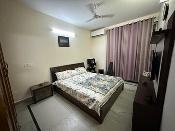 Bedroom in 2.5 BHK Builder Floor at Sector 24 – for Rent
