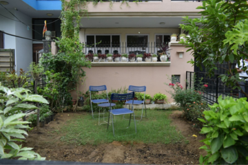 2.5 BHK Builder Floor – Exterior View View at Sector 24 - for Rent