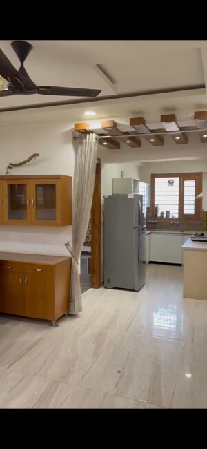 Kitchen in 3.5 BHK Builder Floor at Sector 85 – for Sale